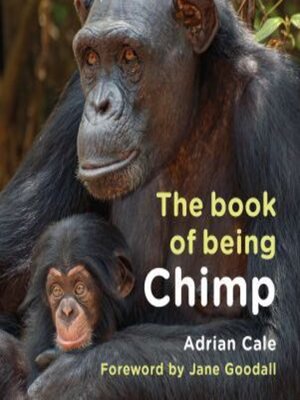 cover image of The Book of Being Chimp